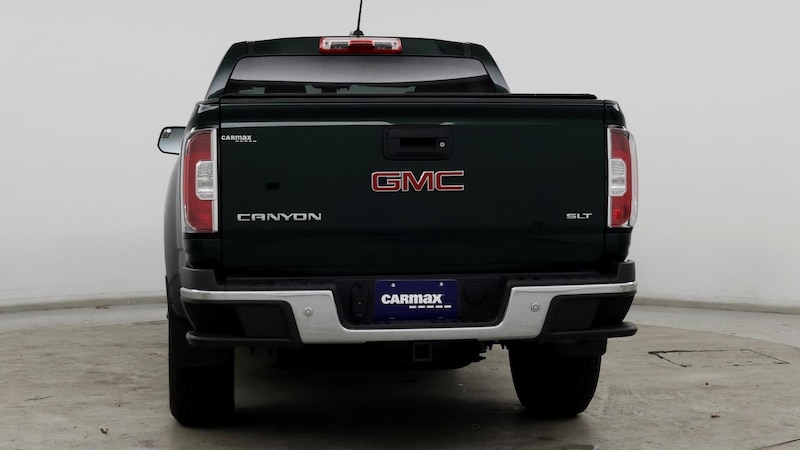 2015 GMC Canyon SLT 6