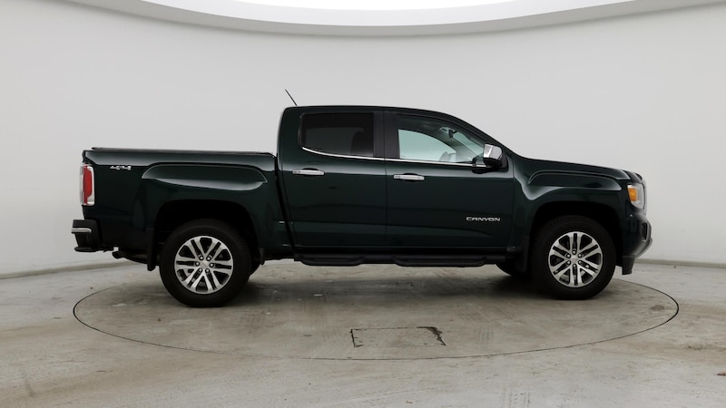 2015 GMC Canyon SLT 7