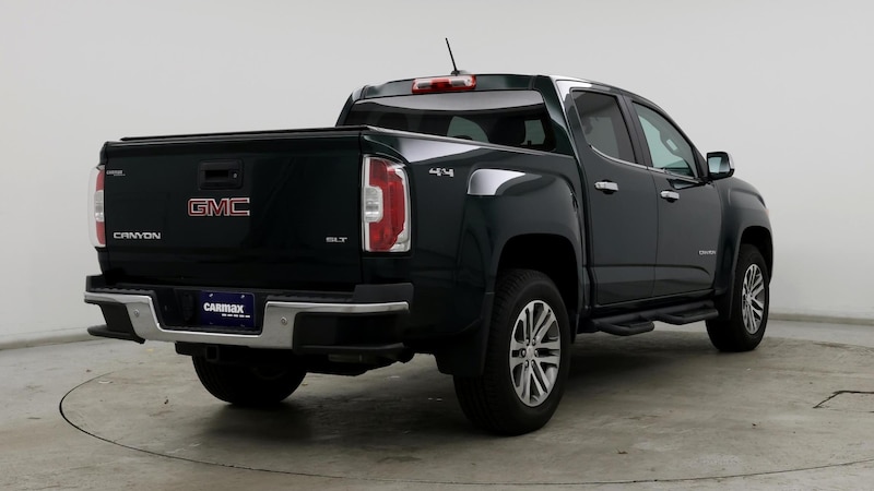 2015 GMC Canyon SLT 8