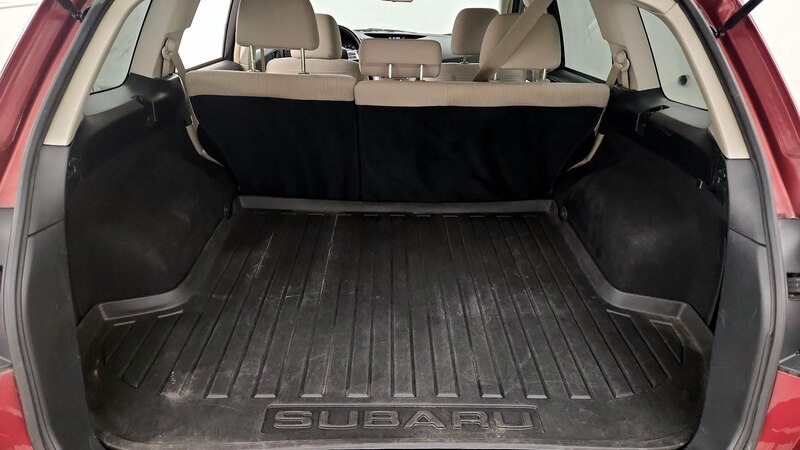 2014 Subaru Outback 2.5i 19