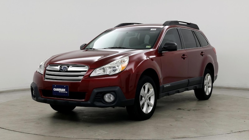 2014 Subaru Outback 2.5i 4