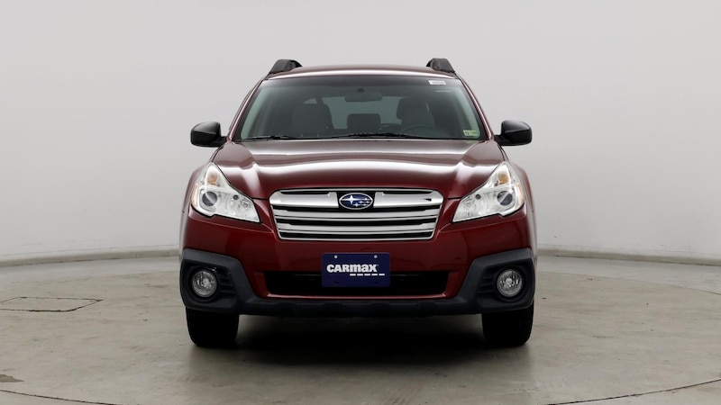 2014 Subaru Outback 2.5i 5