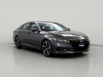 2018 Honda Accord Sport -
                Fredericksburg, VA