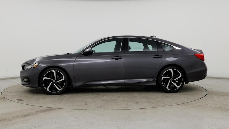 2018 Honda Accord Sport 3