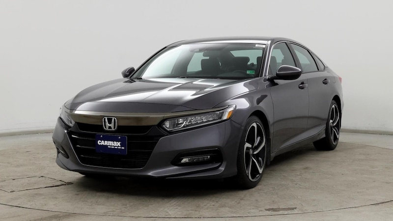 2018 Honda Accord Sport 4