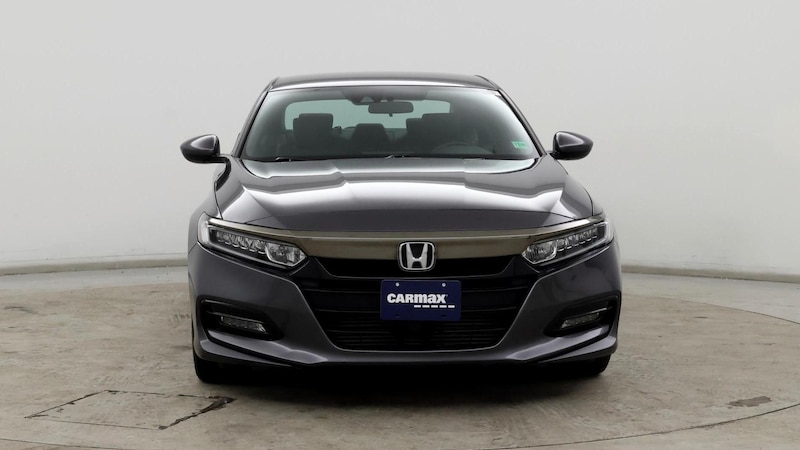 2018 Honda Accord Sport 5