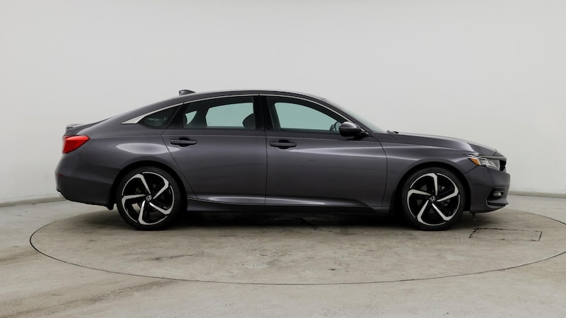 2018 Honda Accord Sport 7