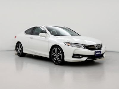 2016 Honda Accord Touring -
                Lynchburg, VA