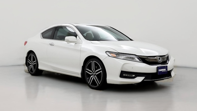 2016 Honda Accord Touring Hero Image