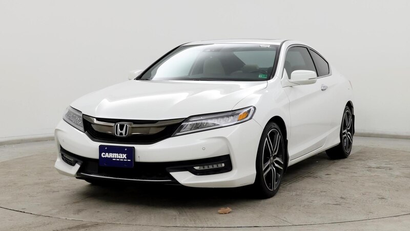 2016 Honda Accord Touring 4