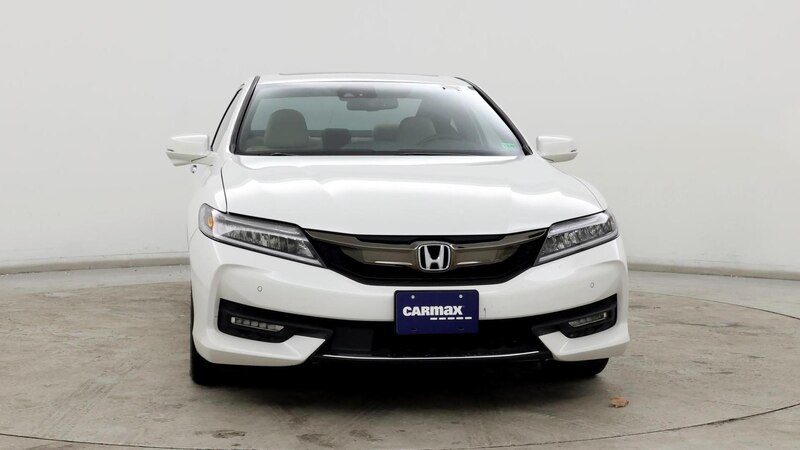 2016 Honda Accord Touring 5