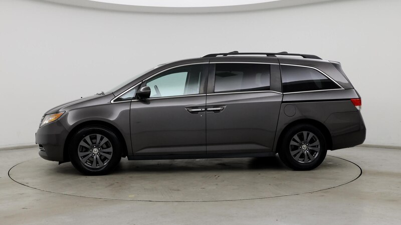 2015 Honda Odyssey EX-L 3