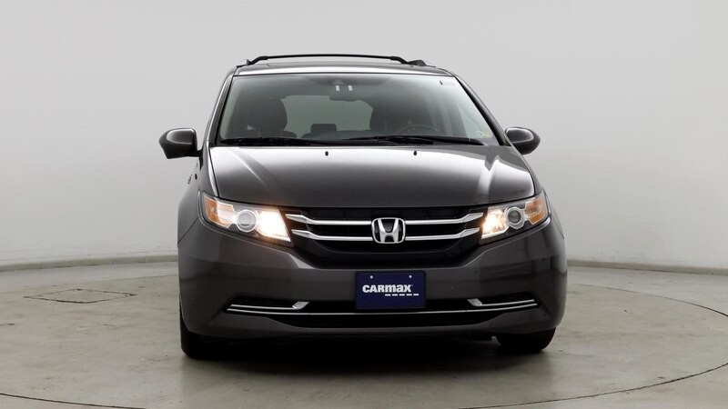 2015 Honda Odyssey EX-L 5