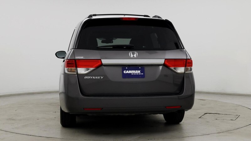 2015 Honda Odyssey EX-L 6