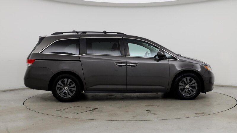 2015 Honda Odyssey EX-L 7