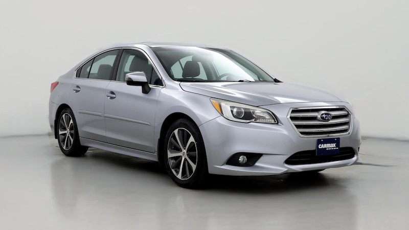 2016 Subaru Legacy Limited Hero Image