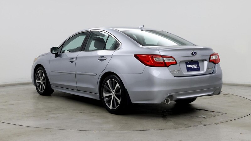 2016 Subaru Legacy Limited 2