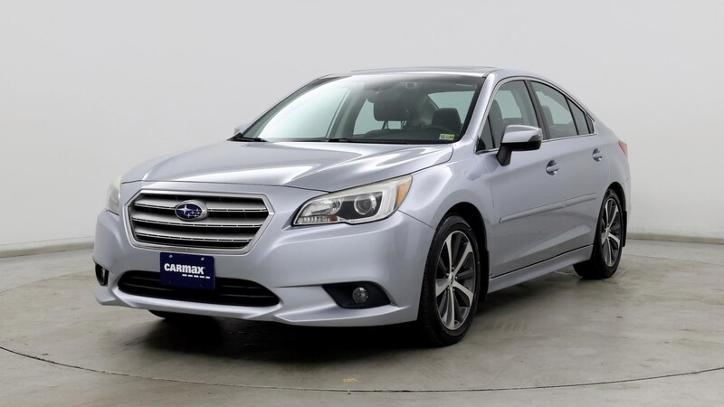 2016 Subaru Legacy Limited 4