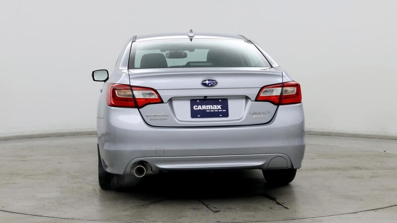 2016 Subaru Legacy Limited 6