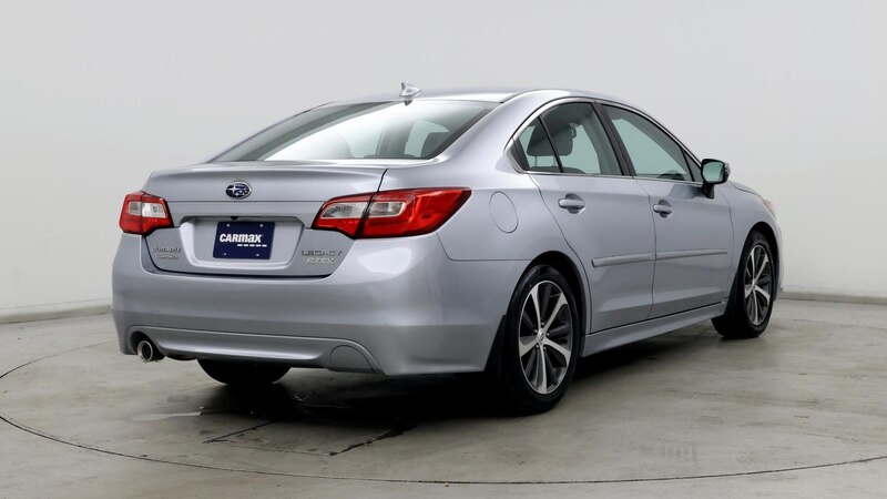 2016 Subaru Legacy Limited 8