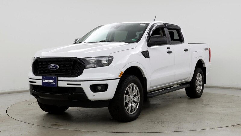 2020 Ford Ranger XLT 4