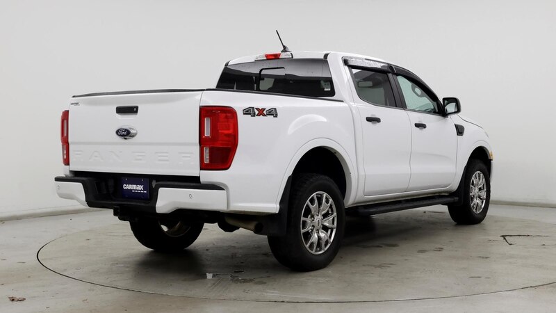 2020 Ford Ranger XLT 8