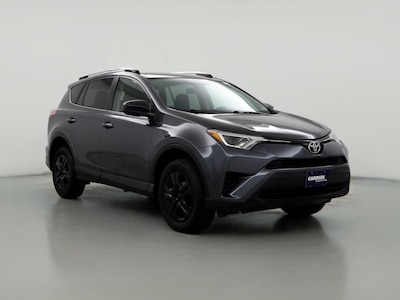 2016 Toyota RAV4 LE -
                Fredericksburg, VA