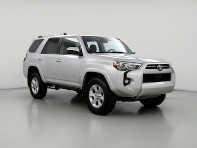 2022 Toyota 4Runner SR5 -
                Fredericksburg, VA