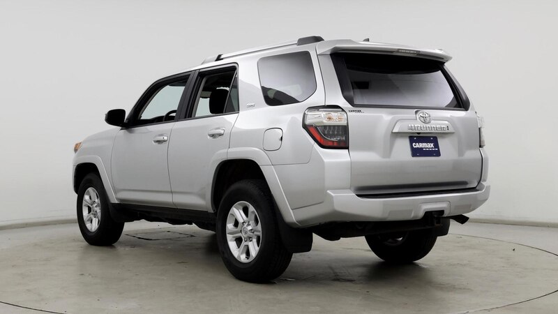 2022 Toyota 4Runner SR5 2