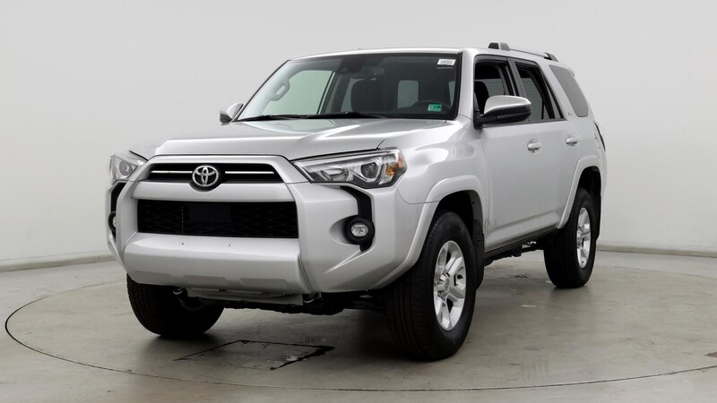 2022 Toyota 4Runner SR5 4