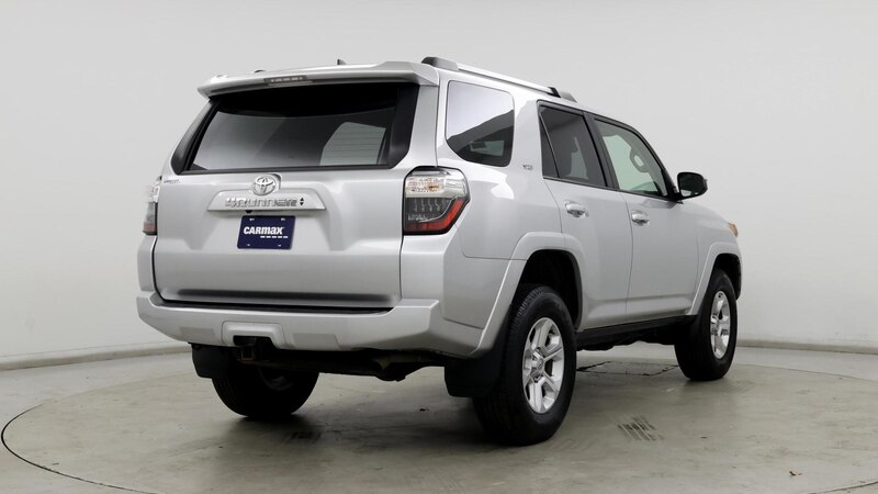 2022 Toyota 4Runner SR5 8