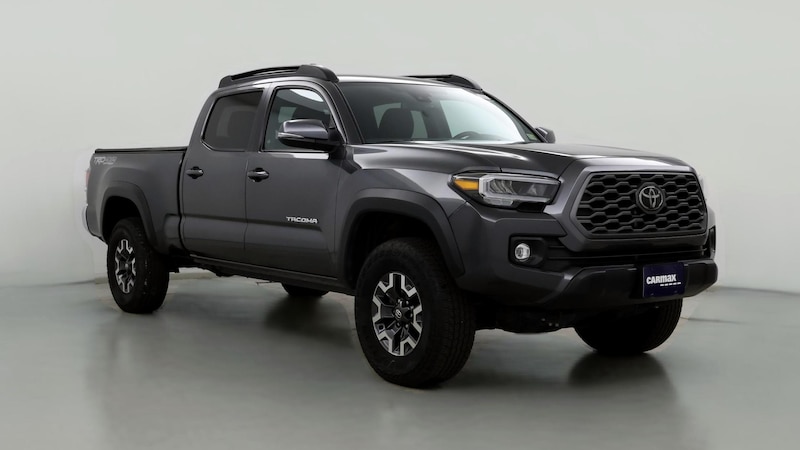 2023 Toyota Tacoma TRD Off-Road Hero Image