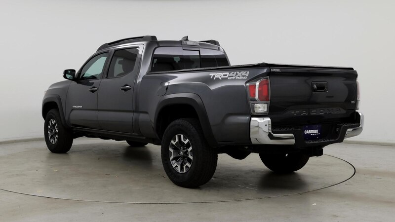 2023 Toyota Tacoma TRD Off-Road 2