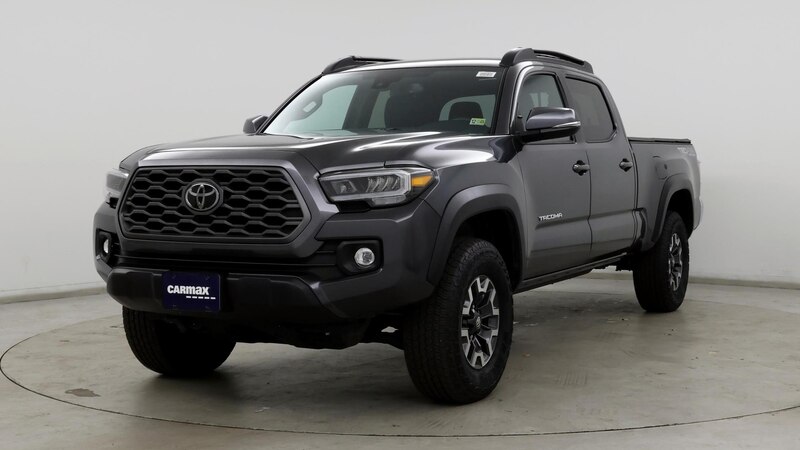 2023 Toyota Tacoma TRD Off-Road 4