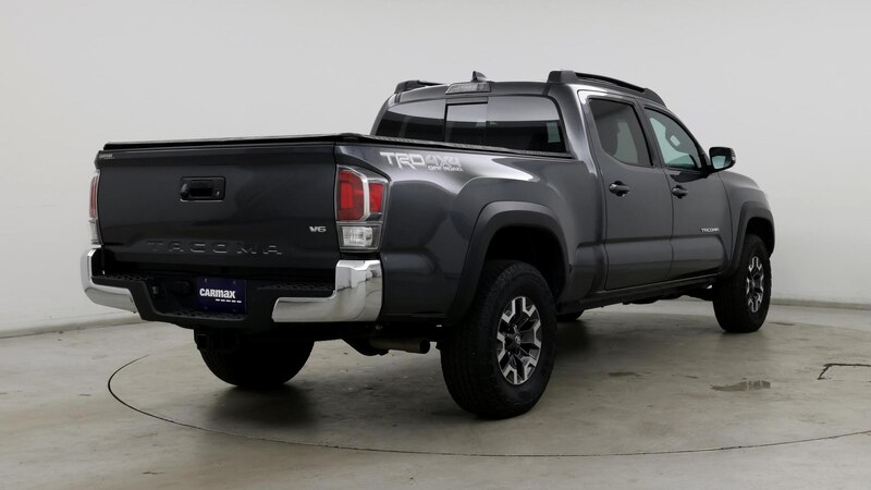 2023 Toyota Tacoma TRD Off-Road 8