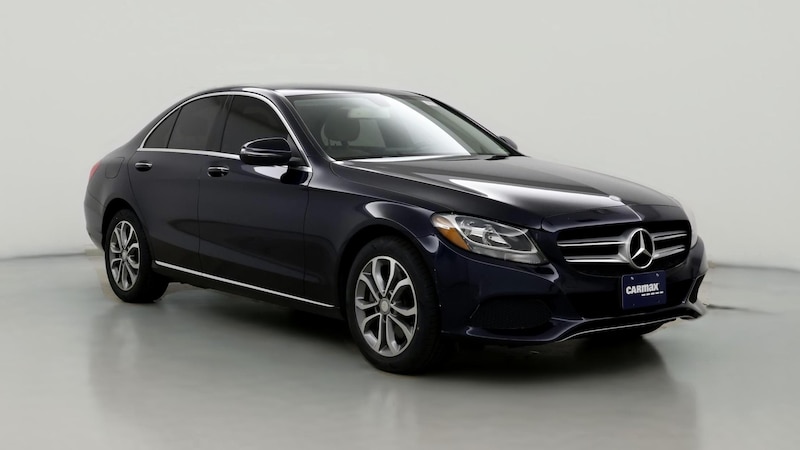 2017 Mercedes-Benz C-Class C 300 Hero Image