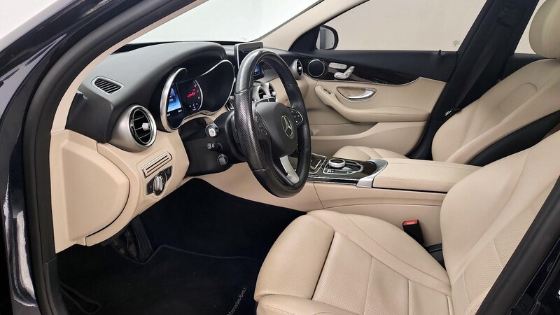 2017 Mercedes-Benz C-Class C 300 11