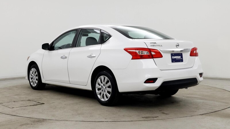 2016 Nissan Sentra S 2