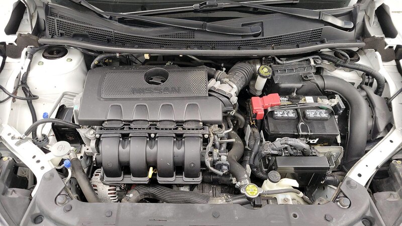 2016 Nissan Sentra S 20