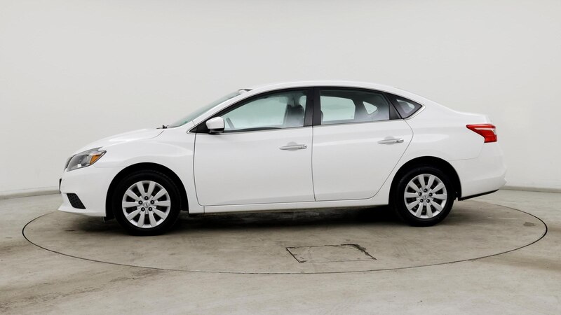 2016 Nissan Sentra S 3