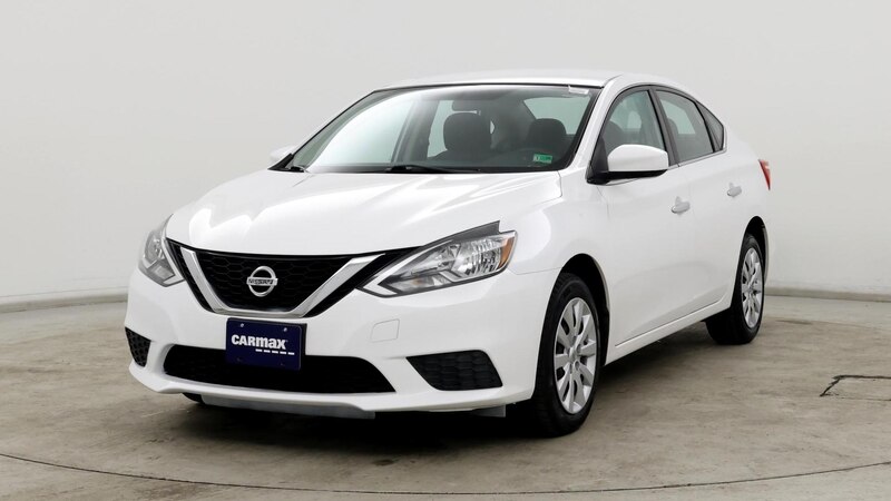 2016 Nissan Sentra S 4
