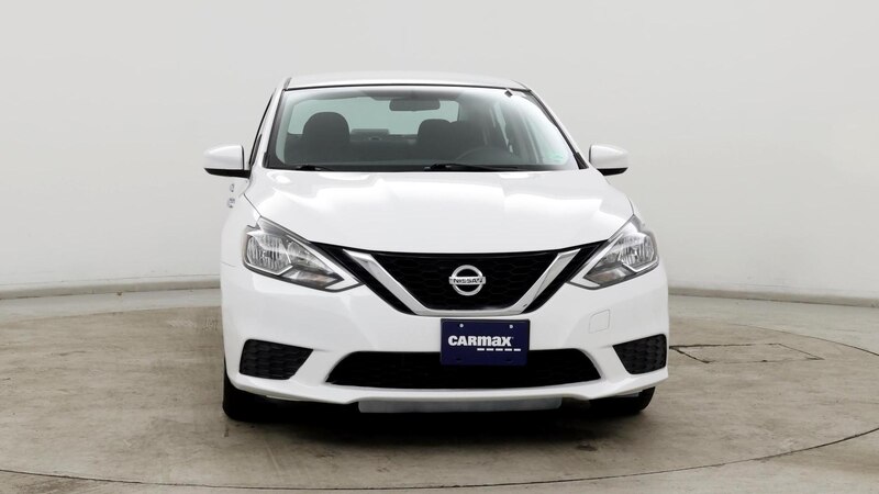 2016 Nissan Sentra S 5