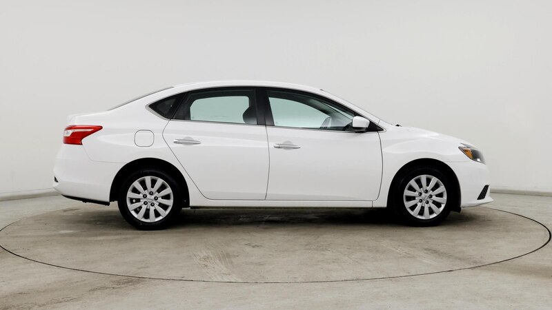 2016 Nissan Sentra S 7
