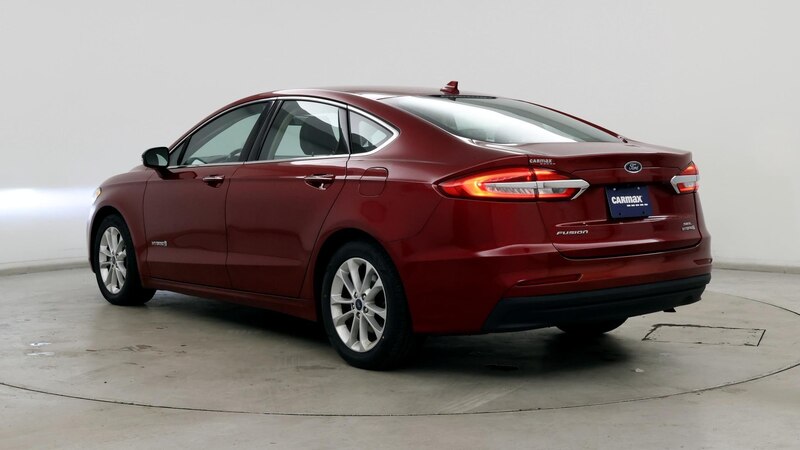 2019 Ford Fusion SEL 2