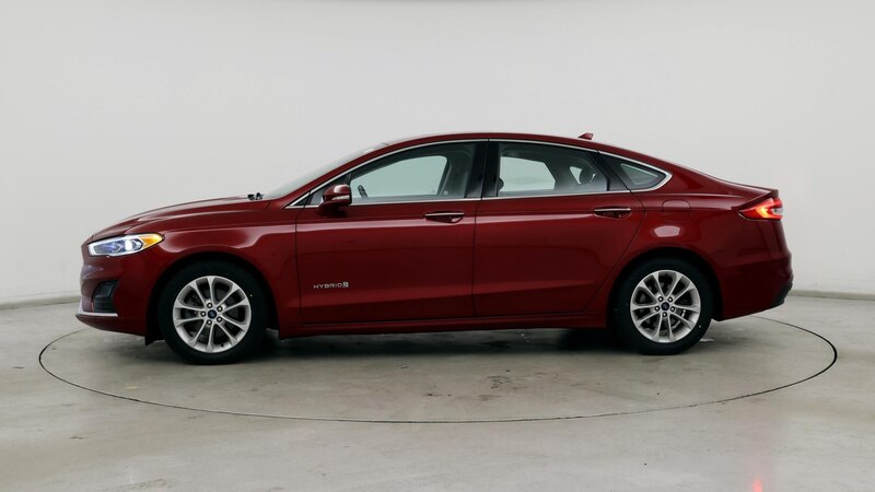 2019 Ford Fusion SEL 3