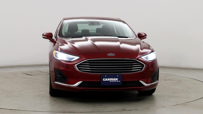 2019 Ford Fusion SEL 5