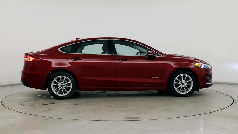 2019 Ford Fusion SEL 7