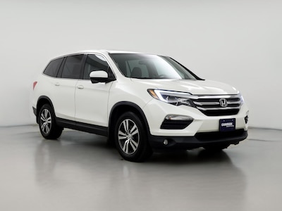 2017 Honda Pilot EX-L -
                Fredericksburg, VA