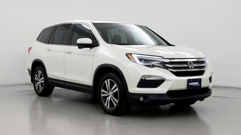 2017 Honda Pilot EX-L Hero Image