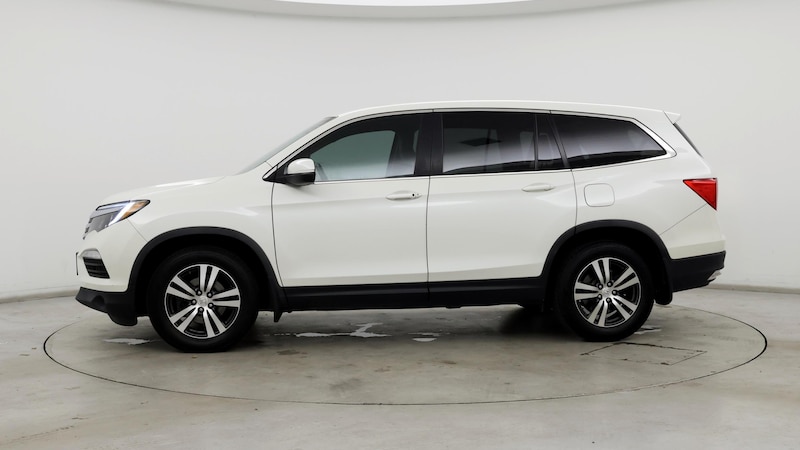 2017 Honda Pilot EX-L 3